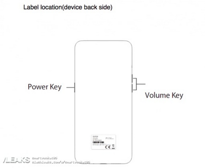 2 smartphone Realme bí ẩn vừa hé lộ các thông số kỹ thuật trên FCC