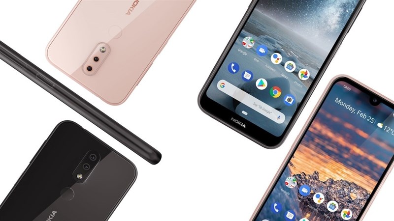 Rò rỉ cấu hình chi tiết, thiết kế và giá bán phải chăng của Nokia 4.3 Rò rỉ cấu hình chi tiết, thiết kế và giá bán phải chăng của Nokia 4.3