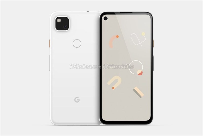 Google Pixel 4a sẽ có 2 phiên bản hỗ trợ 5G, dùng chip mới toanh Snapdragon 765