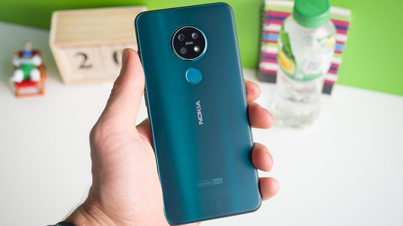 Nokia 8.2 5G dự kiến ra mắt tại MWC 2020 với mức giá ấn tượng