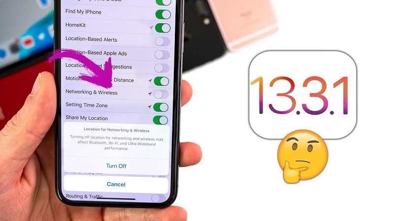 Apple chính thức phát hành iOS 13.3.1 và iPadOS 13.3.1 Apple chính thức phát hành iOS 13.3.1 và iPadOS 13.3.1