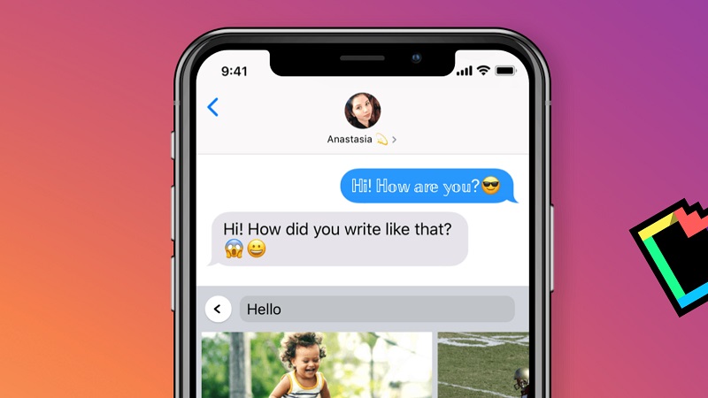 Mẹo tạo kiểu chữ theo phong cách độc đáo trên các ứng dụng mạng xã hội