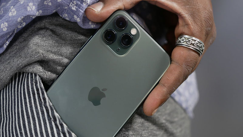 iPhone 11 và AirPods giúp Apple đạt kỷ lục doanh thu mới trong quý 1/2020 iPhone 11 và AirPods giúp Apple đạt kỷ lục doanh thu mới trong quý 1/2020