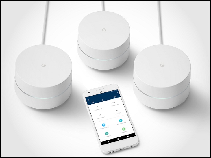 Cần bao nhiêu bộ định tuyến Google Wifi?