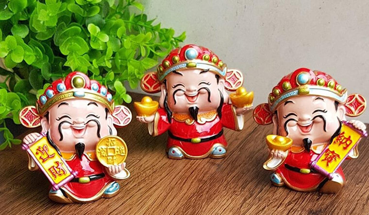 Vì sao lại có ngày vía Thần Tài mùng 10 tháng Giêng?