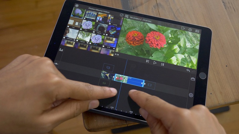 5 ứng dụng và game hấp dẫn đang FREE cho iPhone và iPad, có ứng dụng chỉnh sửa video 4K