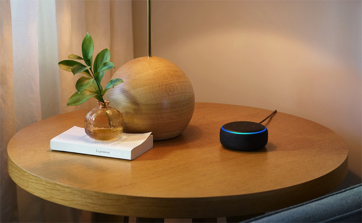Đánh giá loa thông minh Amazon Echo Dot 3, Liệu có đáng mua? > Tính năng