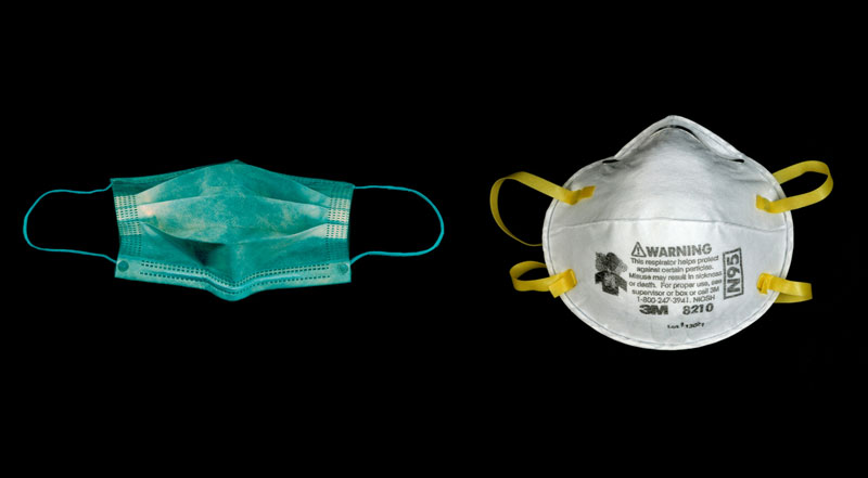 Loại khẩu trang nên mua Loại khẩu trang nên mua