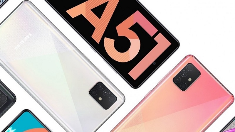 Galaxy A51 vừa lên kệ, Samsung đã rục rịch tung ra phiên bản nâng cấp Galaxy A51 5G, thiết bị vừa lộ cấu hình trên Geekbench đấy Galaxy A51 vừa lên kệ, Samsung đã rục rịch tung ra phiên bản nâng cấp Galaxy A51 5G, thiết bị vừa lộ cấu hình trên Geekbench đấy