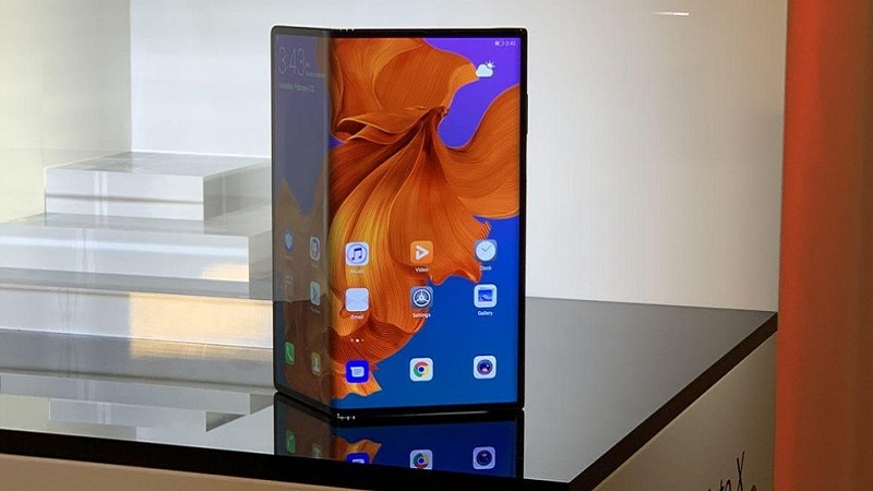 Smartphone màn hình gập Xiaomi Mi MIX Fold lộ diện thiết kế qua một bằng sáng chế mới Smartphone màn hình gập Xiaomi Mi MIX Fold lộ diện thiết kế qua một bằng sáng chế mới