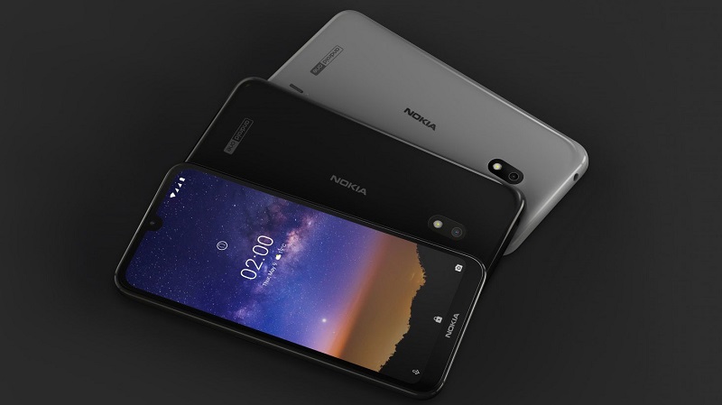 Chỉ hơn 1 triệu đồng nhưng Nokia 2.2 sắp được lên đời Android 10 rồi đấy, fan Nokia có thấy kích thích? Chỉ hơn 1 triệu đồng nhưng Nokia 2.2 sắp được lên đời Android 10 rồi đấy, fan Nokia có thấy kích thích?