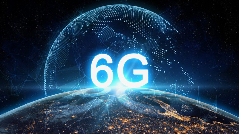 Đây là tốc độ lý thuyết của mạng 6G, tải xuống 40 đến 50 bộ phim 4K chỉ trong 1 giây Đây là tốc độ lý thuyết của mạng 6G, tải xuống 40 đến 50 bộ phim 4K chỉ trong 1 giây