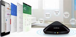 Cách kết nối và sử dụng Google Home với broadlink để điều khiển nhà thông minh