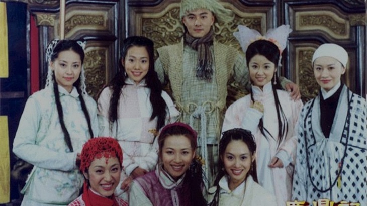 Lộc đỉnh ký