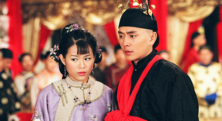 Mẹ Chồng Khó Tính