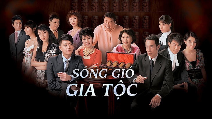Sóng gió gia tộc
