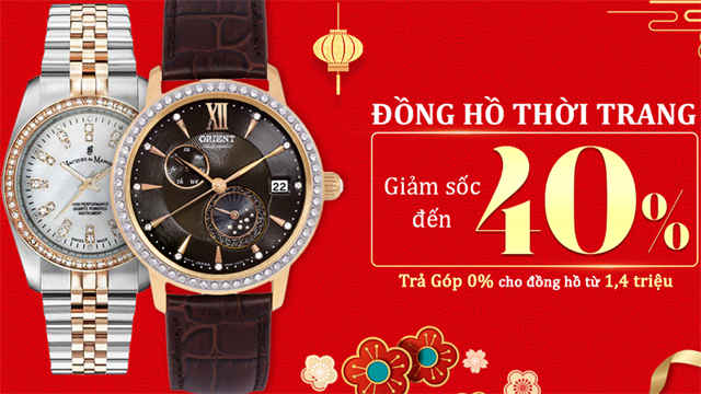 Đồng hồ automatic chạy được bao lâu? Có cần lên dây cót không? -  Thegioididong.com