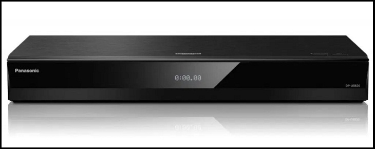 Đầu đĩa Blu-ray