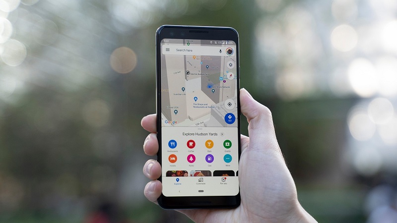 Thanh niên sử dụng 99 chiếc điện thoại để 'hack' Google Maps Thanh niên sử dụng 99 chiếc điện thoại để 'hack' Google Maps