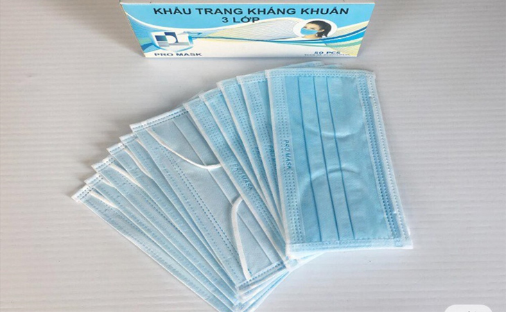 Cách chọn và sử dụng khẩu trang giúp hạn chế lây nhiễm Covid-19