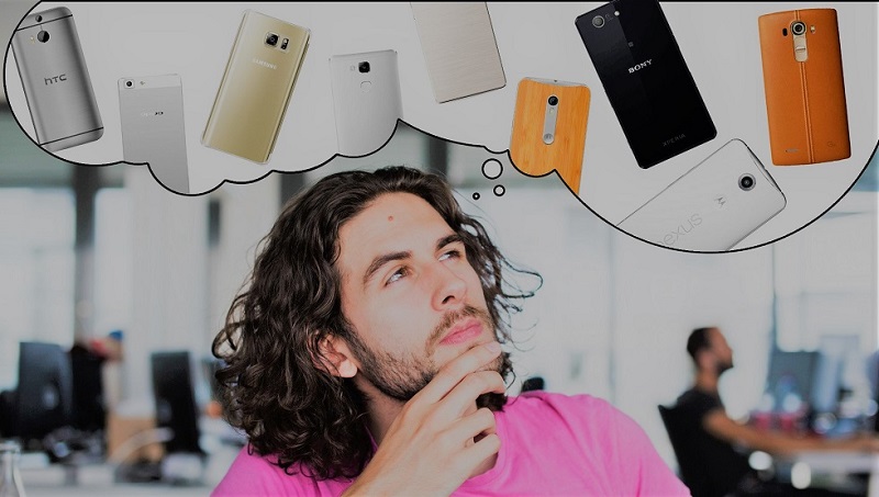 Đâu là chiếc điện thoại hoàn hảo Đâu là chiếc điện thoại hoàn hảo