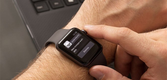 Cách sử dụng Apple Watch để điều khiển các thiết bị thông minh trong nhà