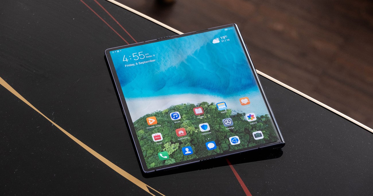 Huawei Mate X