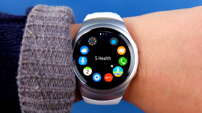 Đồng hồ thông minh Samsung Gear S2 bất ngờ nhận bản cập nhật quan trọng, cải thiện thời lượng pin Đồng hồ thông minh Samsung Gear S2 bất ngờ nhận bản cập nhật quan trọng, cải thiện thời lượng pin