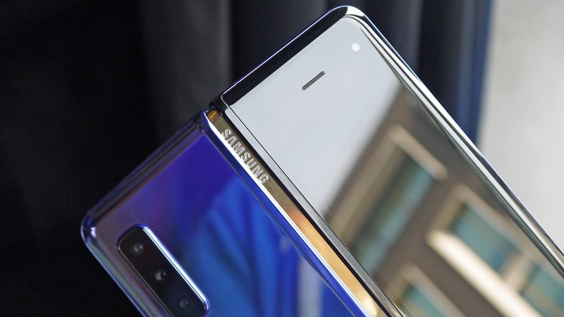 Samsung Galaxy Fold 2 đang được phát triển, nhiều chi tiết thiết kế, cấu hình vừa xuất hiện Samsung Galaxy Fold 2 đang được phát triển, nhiều chi tiết thiết kế, cấu hình vừa xuất hiện