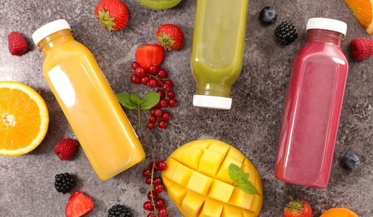 Mách cả nhà các loại nước ép nguyên chất tăng sức đề kháng mà giá rất hấp dẫn