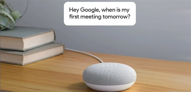 Hướng dẫn chi tiết cách thiết lập và cài đặt Google Home Mini khi mới mua về