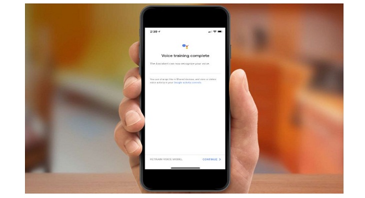 Hướng dẫn chi tiết cách thiết lập và cài đặt Google Home Mini khi mới mua về > Cá nhân hóa thiết bị (nếu muốn) 