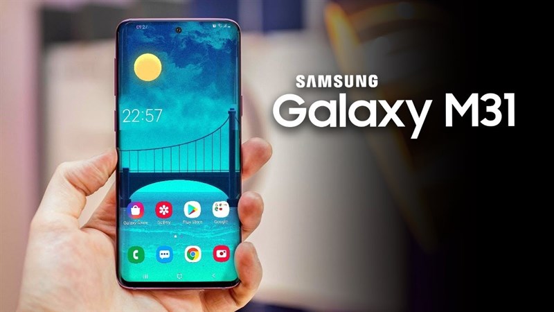 Hình ảnh quảng cáo xác nhận Galaxy M31 sẽ có camera 64MP, giá rẻ mà camera ngon nhỉ? Hình ảnh quảng cáo xác nhận Galaxy M31 sẽ có camera 64MP, giá rẻ mà camera ngon nhỉ?