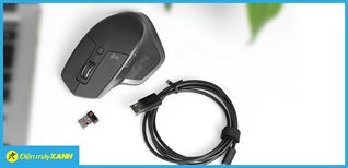 Cách kết nối và sử dụng chuột không dây Logitech MX Master 2S