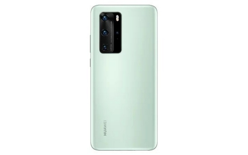 Huawei P40 Pro pin 5.500 mAh lộ ảnh thực tế với viền cạnh màn hình “mất hút”