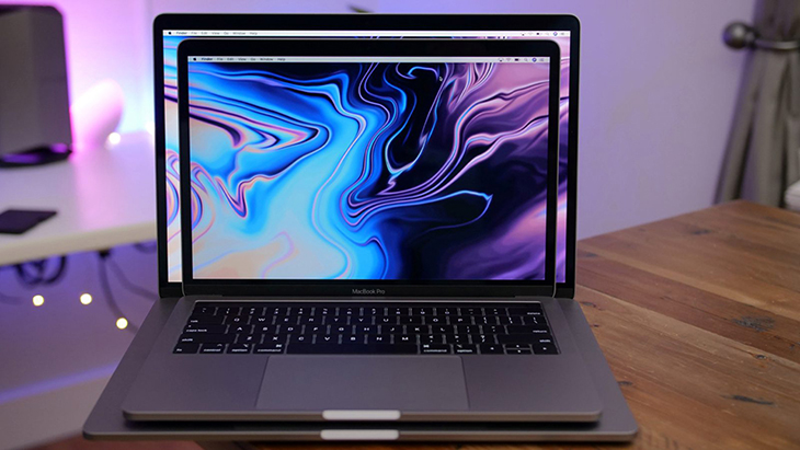 Những điểm nâng cấp trên MacBook Pro 2020, thời điểm ra mắt > Thiết kế mới của MacBook Pro 2020