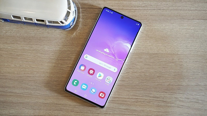 Samsung Galaxy S10 Lite trả góp Samsung Galaxy S10 Lite trả góp