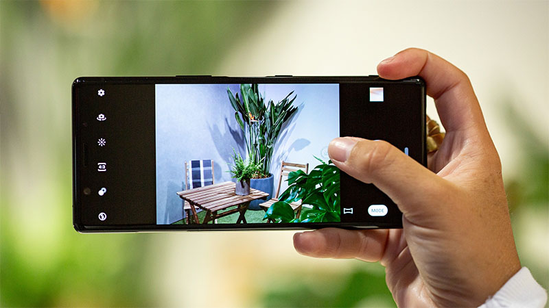 Đánh giá Sony Xperia 5: Camera mạnh mẽ, tự tin chinh phục lòng người