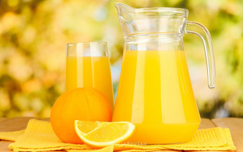 Is drinking honey orange good? How to make simple honey orange