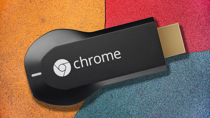 16 cách sử dụng và mẹo hay với Google Chromecast bạn nên biết > chức năng lưu trữ Chromecast