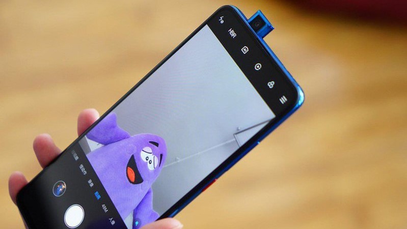 Redmi K30 Pro sẽ được trang bị pin 4.700mAh và hỗ trợ sạc nhanh 33W?