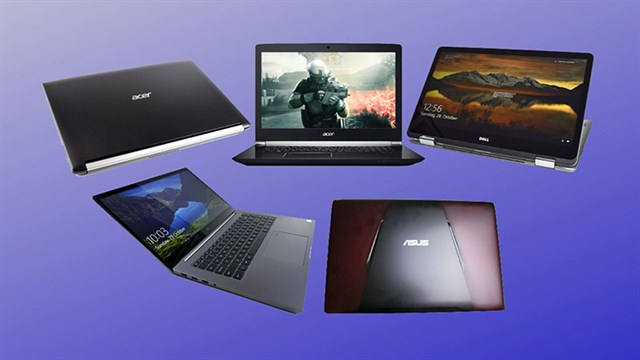 5 laptop đáng mua sau Tết 2020, đủ anh tài và không chỉ có Macbook