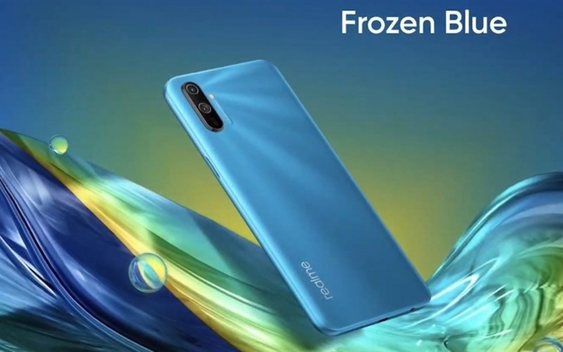 Realme C3 chính thức trình làng: Giao diện Realme UI, chip Helio G70, giá hơn 2 triệu