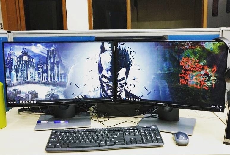 Hình nền máy tính Dual Monitor  Hình nền Wallpaper cho máy tính có 2 màn  hình