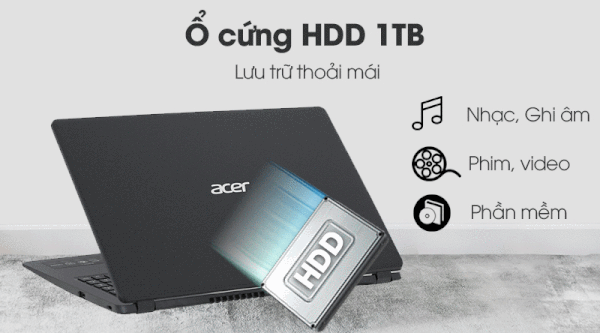 Acer Aspire 3 A315 54K 30FK i3