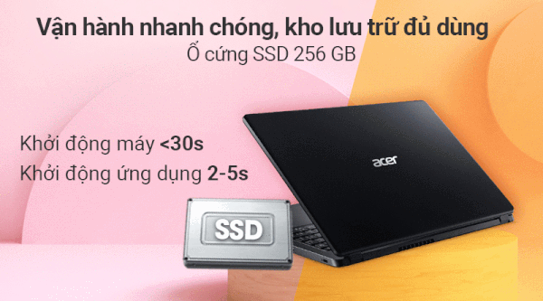 Acer Aspire A315 54K 36QU i3