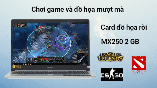 Acer Aspire A515 54G 51J3 i5