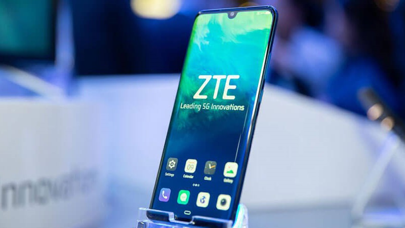 ZTE phỗng tay trên Samsung và Xiaomi, công bố smartphone dùng chip Snapdragon 865 đầu tiên trên thế giới ZTE phỗng tay trên Samsung và Xiaomi, công bố smartphone dùng chip Snapdragon 865 đầu tiên trên thế giới