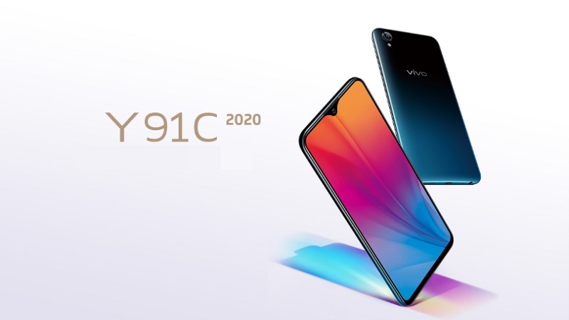 Vivo ra mắt Vivo Y91C 2020 Vivo ra mắt Vivo Y91C 2020