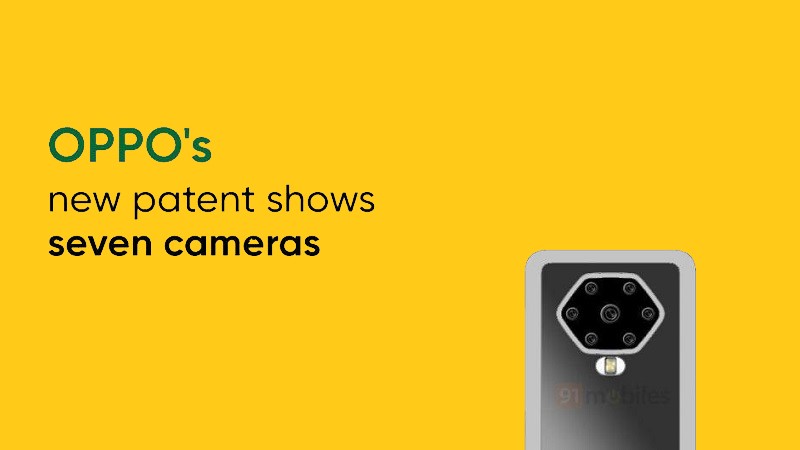 Nhìn bằng sáng chế smartphone OPPO với 7 camera sau này chắc hội chị chị em em sợ lỗ sẽ nổi hết da gà Nhìn bằng sáng chế smartphone OPPO với 7 camera sau này chắc hội chị chị em em sợ lỗ sẽ nổi hết da gà